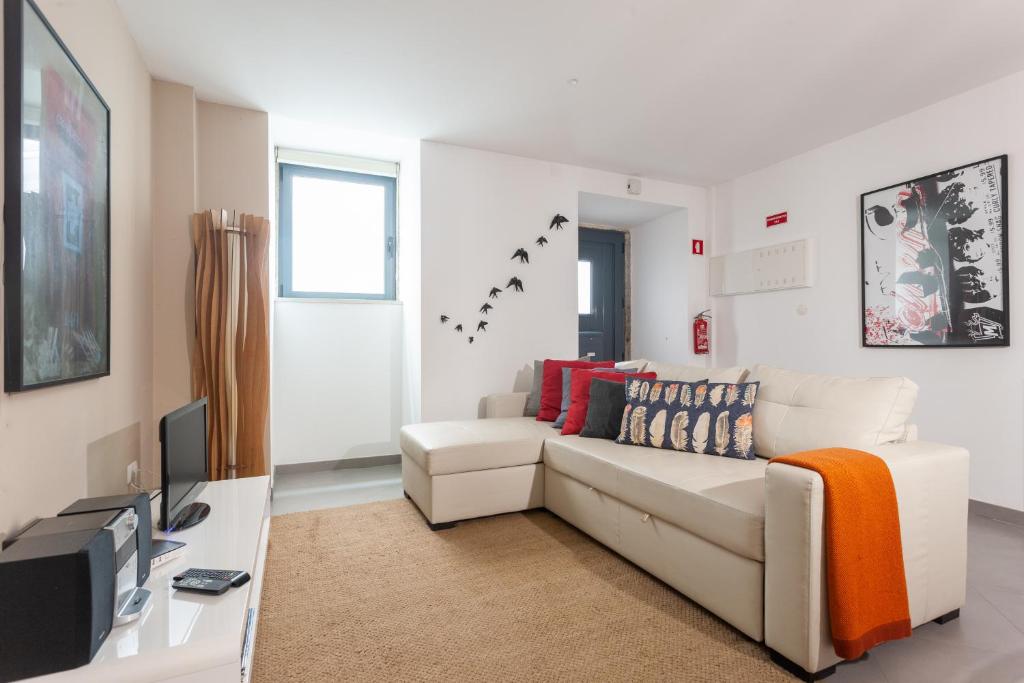 FLH Liberdade Terrace Apartment 24 Rua Carrião, 1150-094 Lisbonne