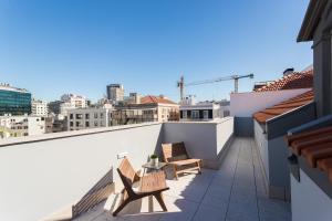 FLH Luxury Flat near Marques