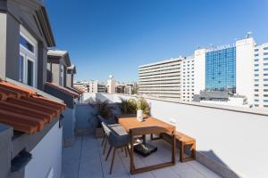 Appartement FLH Luxury Flat near Marques Avenida Duque de Loule 94 1050-086 Lisbonne -1