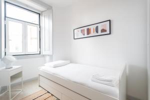 Appartement FLH Lx Factory Charming Place Rua Rodrigues Faria 107 1300-501 Lisbonne -1