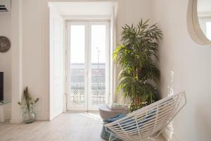 Appartement FLH Madragoa Fresh Design Apartment Avenida 24 de Julho n.º 92 - 92c 1200-870 Lisbonne -1