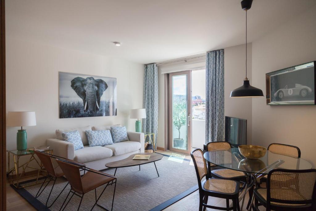 FLH Marquês Comfy Apartment 33 Rua Artilharia 1, 1250-037 Lisbonne