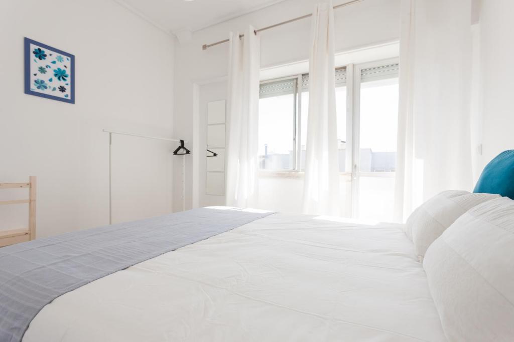 FLH Marques Modern Flat 13 Rua Bernardo Lima, 1150-218 Lisbonne