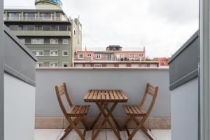 Appartement FLH Marquês Rooftop with Balcony 90 Avenida Duque de Loulé 1050-086 Lisbonne -1