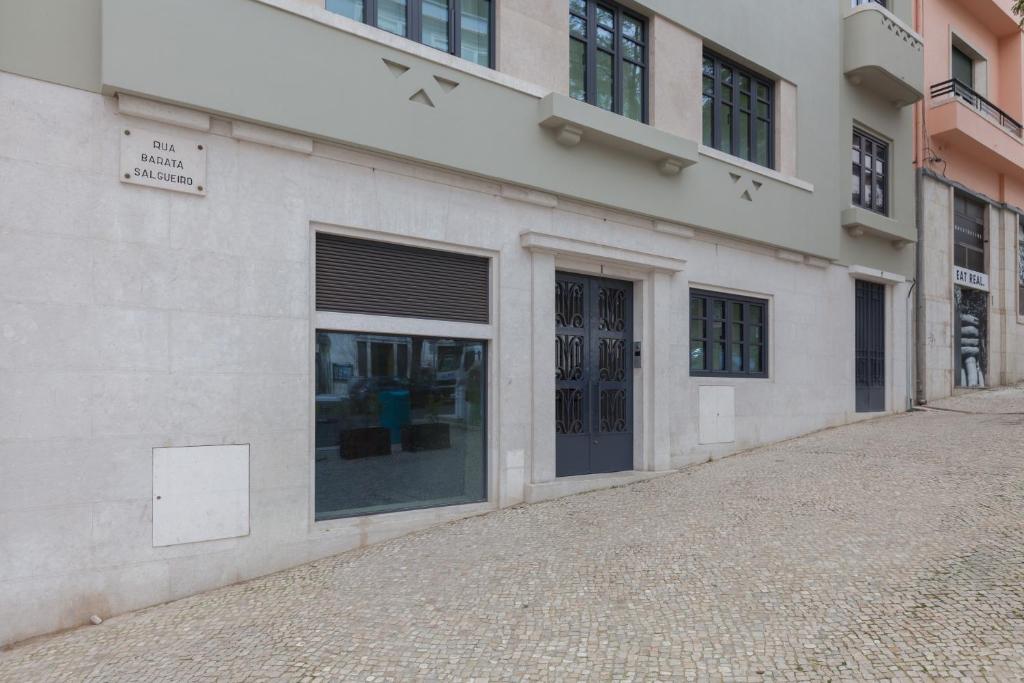 FLH Marquês Sophisticated Flat 1 Rua Barata Salgueiro, 1150-139 Lisbonne
