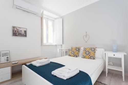 FLH Martim Moniz Cozy Flat