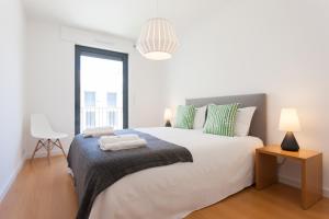 Appartement FLH Martim Moniz Modern Flat Rua da Palma 39, 5º andar 1150-329 Lisbonne -1