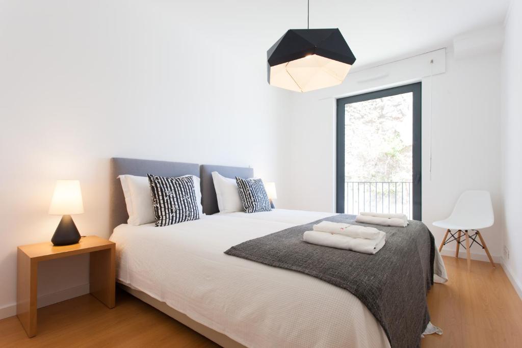 Appartement FLH Martim Moniz Modern Flat Rua da Palma 39, 5º andar 1150-329 Lisbonne