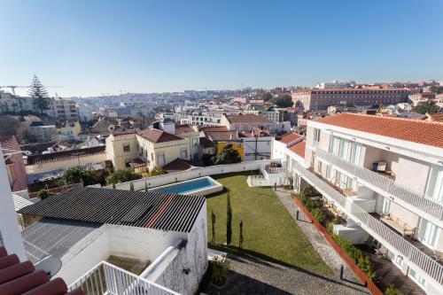 FLH Martim Moniz Trendy Flat