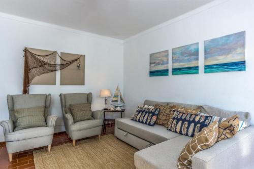 FLH Monte Gordo Flat with Terrace