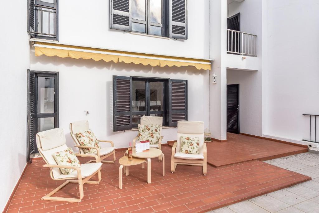 Appartement FLH Monte Gordo Flat with Terrace Rua de Ceuta Lote 2/73, R/C 8900-111 Monte Gordo