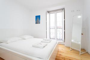 Appartement FLH Mouraria Charming Flat I Largo  do Terreirinho 19 1100-595 Lisbonne -1