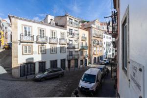 Appartement FLH Mouraria Charming Flat II Largo do Terreirinho, , 1º andar 18 1100-595 Lisbonne -1