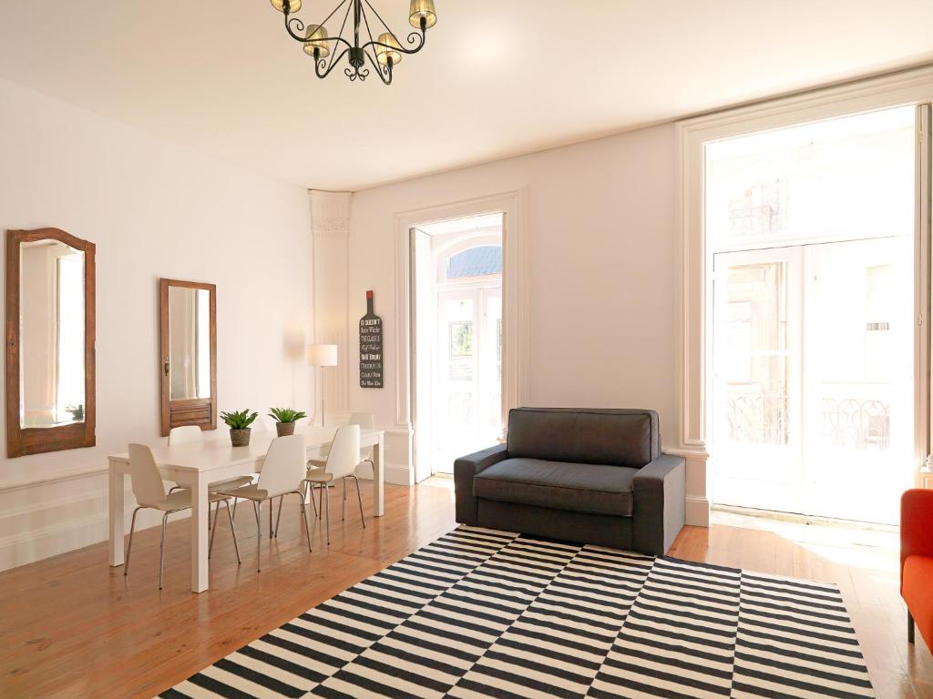 Appartement FLH Porto Charming Studio Rua dos Mártires da Liberdade, 148 4050-359 Porto