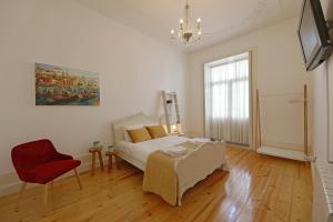 Appartement FLH Porto Classic Apartment with Terrace & Parking 272 Rua de Álvares Cabral 4050-041 Porto Région Nord