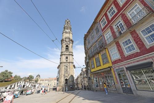 FLH Porto Clérigos Luxury Apartment