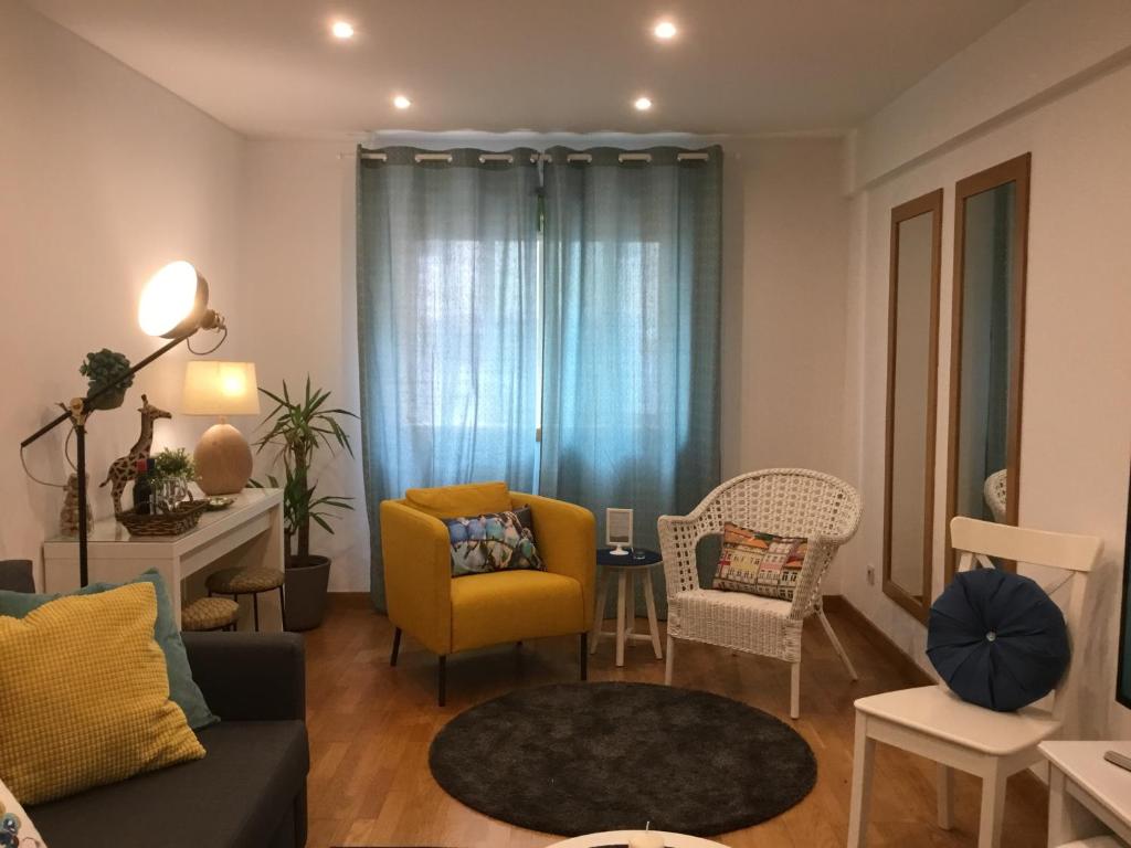 Appartement FLH Porto Cozy Flat Av Meneires 561 rc/frente 4450-002 Matosinhos