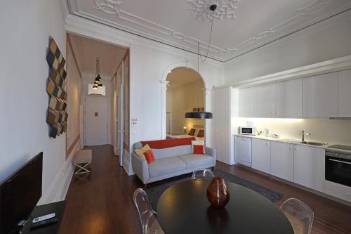 FLH Porto Elegant Flat with Terrace