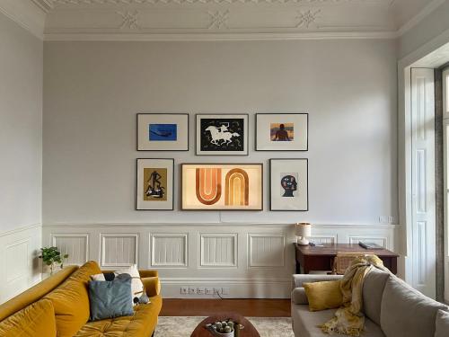 FLH Porto Homey Flat with Balcony