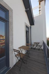 Appartement FLH Porto Lovely Flat with Balcony Rua Alvares Cabral 177 4050-041 Porto Région Nord