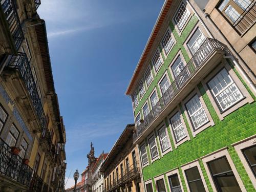 FLH Porto Modern Rooftop