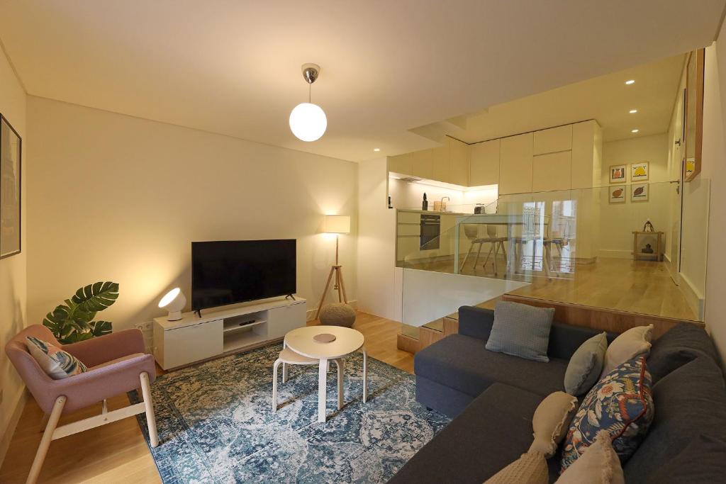 Appartement FLH Porto Spacious Duplex Rua Afonso Martins Alho 8 4050-018 Porto