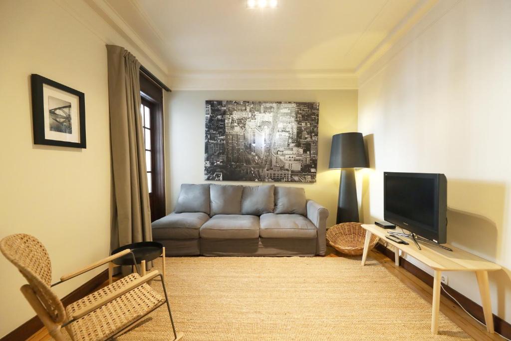 Appartement FLH Porto Spacious Flat 25 Rua da Conceição 4050-215 Porto