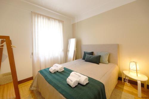 FLH Porto Spacious Flat