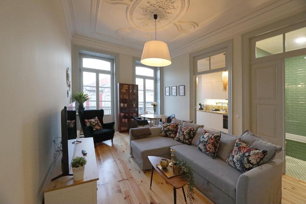 Appartement FLH Porto Trendy Flat Rua Alexandre Herculano 189 4000-054 Porto