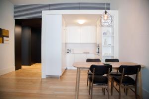 FLH Praça Comércio Wood Design Flat