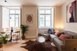 FLH Praça Rossio Contemporary Flat