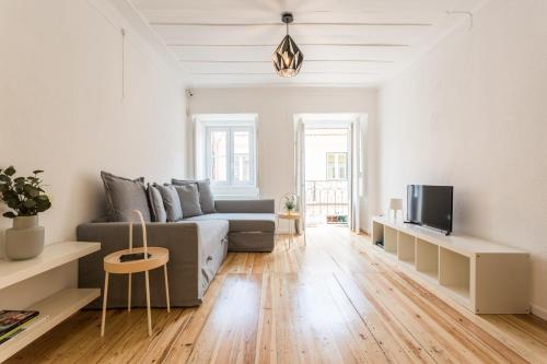 FLH Príncipe Real Bright Apartment