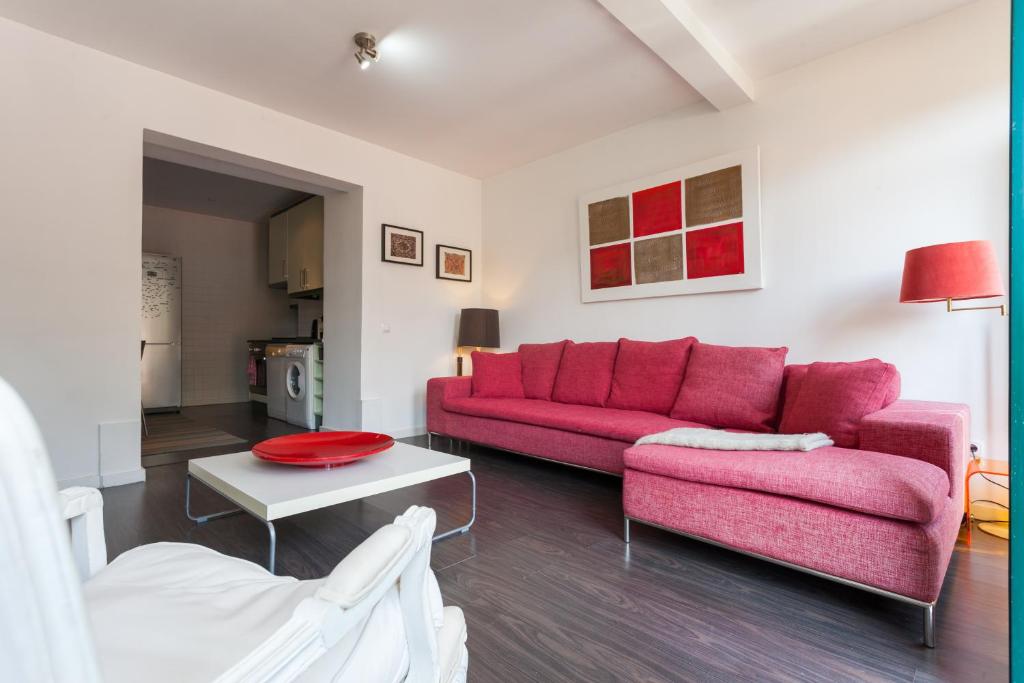 Appartement FLH Principe Real Design Flat 16 Rua Quintinha 1200-136 Lisbonne