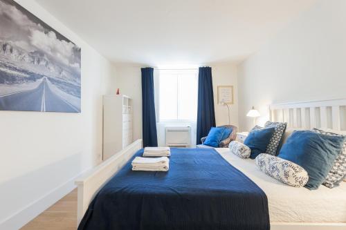 FLH Príncipe Real Spacious flat with Terrace and View