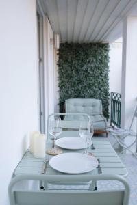 FLH Príncipe Real Spacious flat with Terrace and View