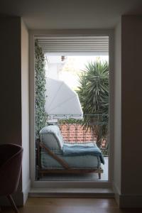 Appartement FLH Príncipe Real Spacious flat with Terrace and View Rua Nova de São Mamede 46 1250-173 Lisbonne -1