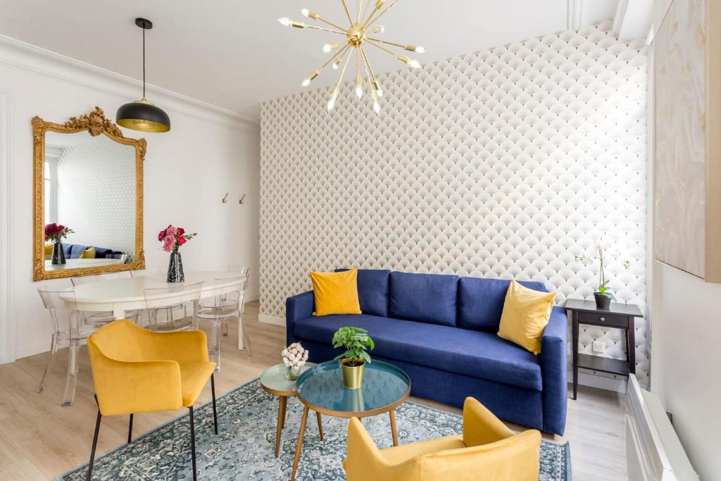 FLH Rato Spacious Apartment