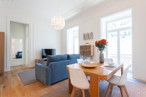 FLH Restauradores Bright Flat