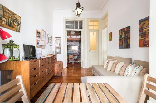 FLH Rossio's Flat