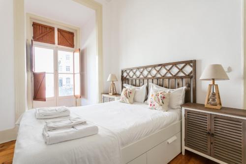 FLH Rossio's Flat