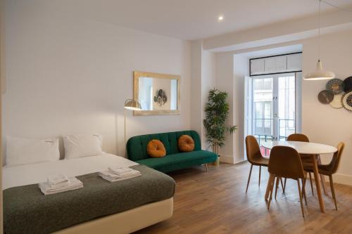 FLH Santa Catarina Lovely Studio
