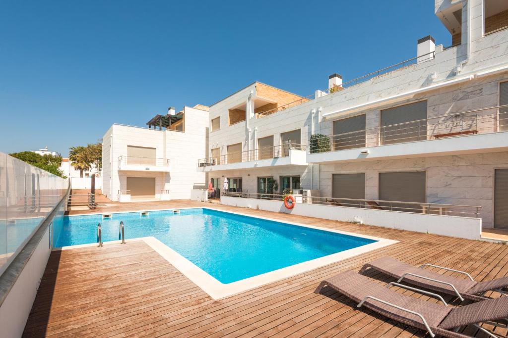 Appartement FLH Santa Luzia Flat with Pool Rua Caminho das Trindades 5 8800-539 Tavira