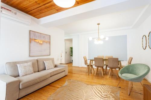 FLH São Bento Family Flat with Balcony
