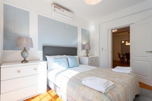 FLH São Bento Family Flat with Balcony