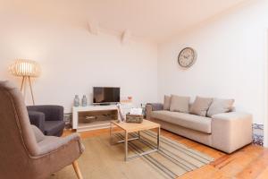 Appartement FLH Se Cozy Flat 15 Rua Pedras Negras 1100-404 Lisbonne -1