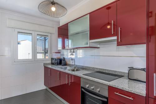 FLH Vila Real Santo António Flat with Pool