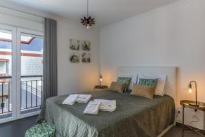 FLH Vila Real Santo António Flat with Pool