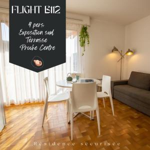 Appartement FLIGHT B112 61 Avenue Léon Blum 83240 Cavalaire-sur-Mer Provence-Alpes-Côte d\'Azur