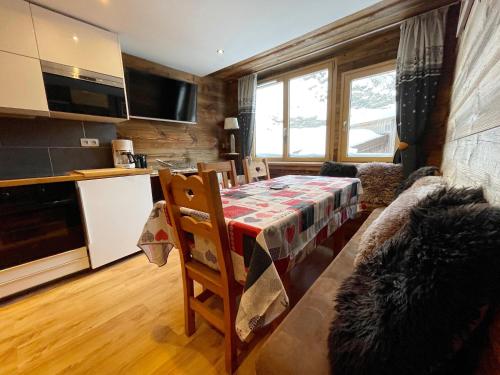 FLOCON DE NEIGE, 3 CHAMBRES, CENTRE, CONFORT