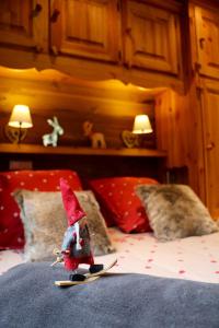 FLOCON DE NEIGE, 3 CHAMBRES, CENTRE, CONFORT